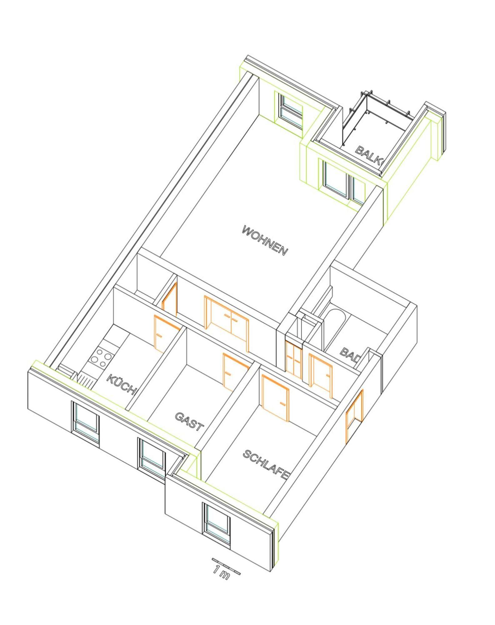 Apartment 31 빌헬름스하펜 외부 사진